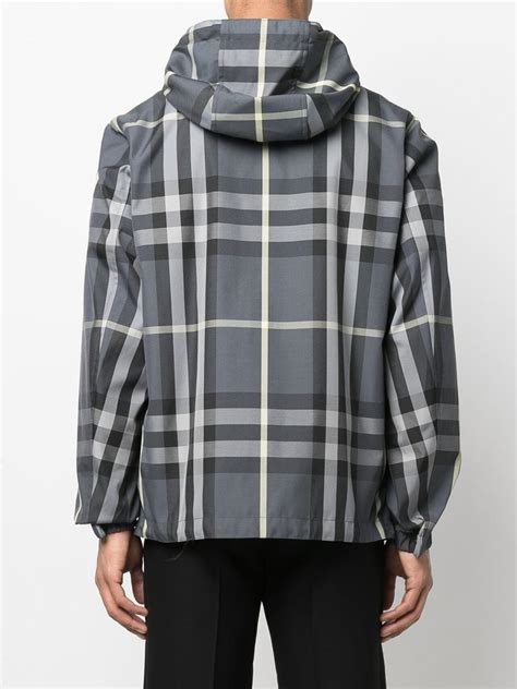 burberry hooded mens jackets|burberry hooded jacket women's.